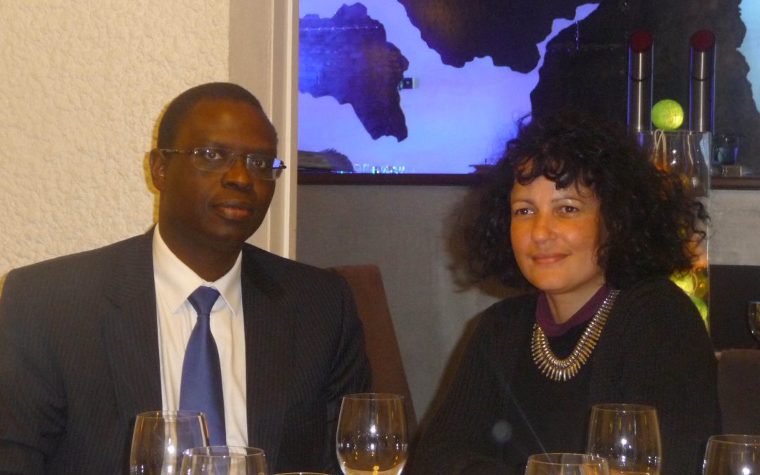 Abdoulaye Mady NDIAYE, Isabelle NDIAYE