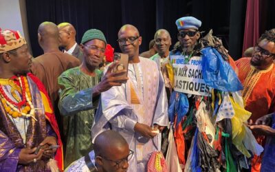 Abdoulaye Mady Ndiaye élevé au rang de Scientifique Sénégalais de Référence par le Mouvement des Patriotes du Sénégal