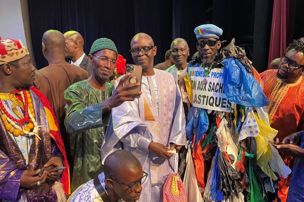 Abdoulaye Mady Ndiaye élevé au rang de Scientifique Sénégalais de Référence par le Mouvement des Patriotes du Sénégal