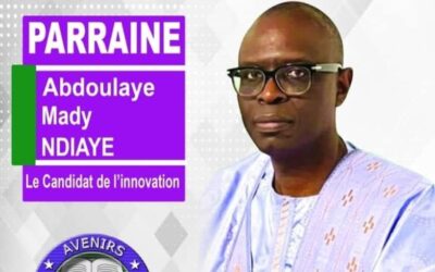 Le Mouvement pour l’Unité et la Vérité Parraine la Candidature de Abdoulaye Mady Ndiaye