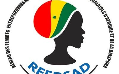 Le Réseau des Femmes Entrepreneurship pour le Développement des Sénégalaises d’Afrique et de la Diaspora Parraine Abdoulaye Mady Ndiaye