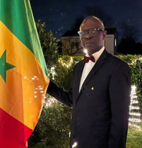 Président Abdoulaye Mady Ndiaye